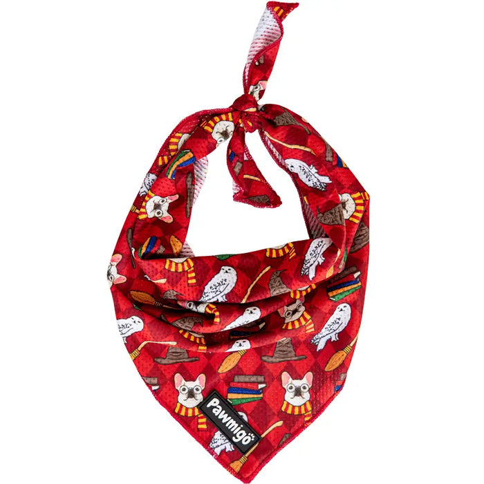 Pawgwarts Cooling Bandana by Pawmigo