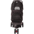 Paws & Pals Dog and Cat Folding Stroller by DailySale