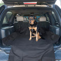 Paws & Pals Dog Seat Cover for Back Seat by DailySale