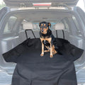 Paws & Pals Dog Seat Cover for Back Seat by DailySale