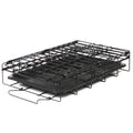 Paws & Pals Double Door Wire Dog Crate with Tray by DailySale