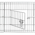 Paws & Pals Large Hammigrid Wire Folding 8-Panel Pop-Up Kennel by DailySale