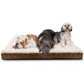 Paws & Pals Orthopedic Pet Bed Foam-Mattress for Dogs and Cats by DailySale