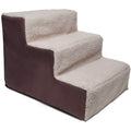 Paws & Pals Padded Pet Stairs by DailySale