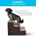 Paws & Pals Padded Pet Stairs by DailySale