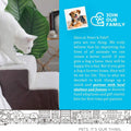 Paws & Pals Padded Pet Stairs by DailySale