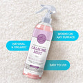 Paws & Pals Pet Natural Calming Spray Cologne or Chews Treat for Dogs and Cats by DailySale
