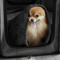 Paws & Pals Portable Pet Playpen with Blanket by DailySale