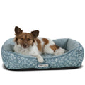 Paws & Pals Print Pet Bed by DailySale