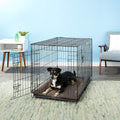 Paws & Pals Self-Warming Dog Crate Mat by DailySale