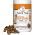Paws & Pals Wild Alaskan Salmon Fish Oil Omega 3 and 6 for Dogs and Cats by DailySale