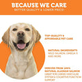 Paws & Pals Wild Alaskan Salmon Fish Oil Omega 3 and 6 for Dogs and Cats by DailySale
