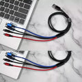 PBG 4-in-1 Cable 3A Nylon Braided by DailySale