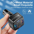PBG 4 Port Car Charger 2 PD Ports and 2 USB Ports by DailySale