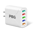 PBG 5 Port Wall Charger by DailySale