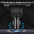 PBG LED 6-Port Car Charger Charge by DailySale