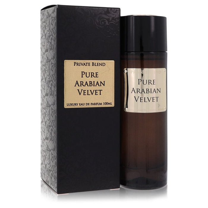 Private Blend Pure Arabian Velvet by Chkoudra Paris Eau De Parfum Spray 3.4 oz for Women by Avera Group