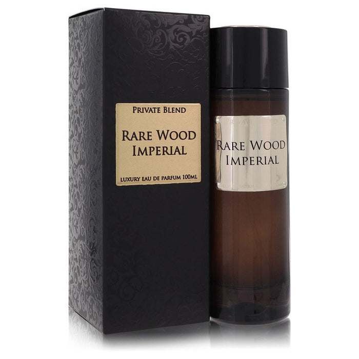 Private Blend Rare Wood Imperial by Chkoudra Paris Eau De Parfum Spray 3.4 oz for Women by Avera Group