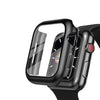 PC Case with Tempered Glass Screen Protector for Apple Watch 42mm