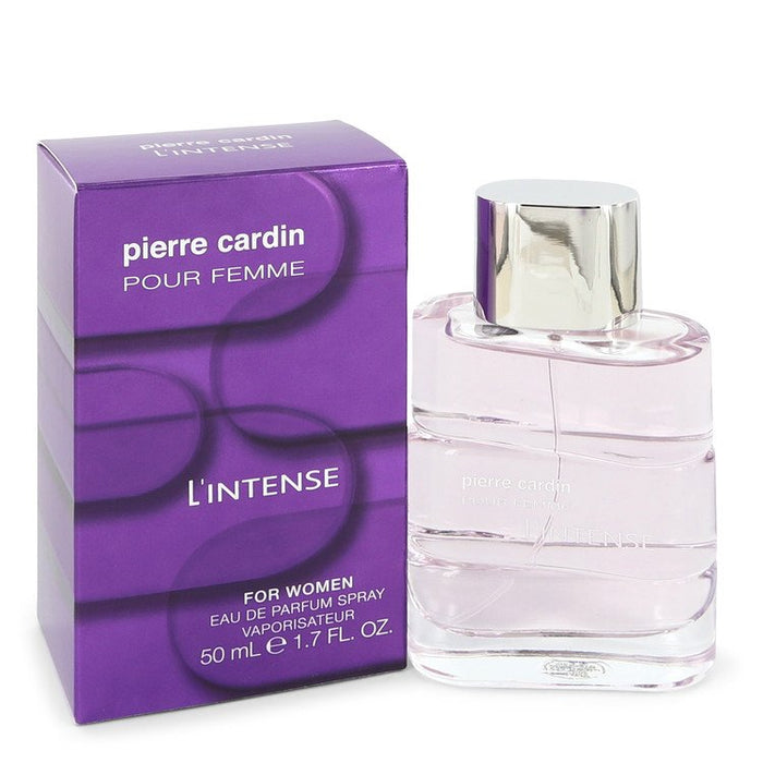 Pierre Cardin Pour Femme L'intense by Pierre Cardin Eau De Parfum Spray 1.7 oz for Women by Avera Group