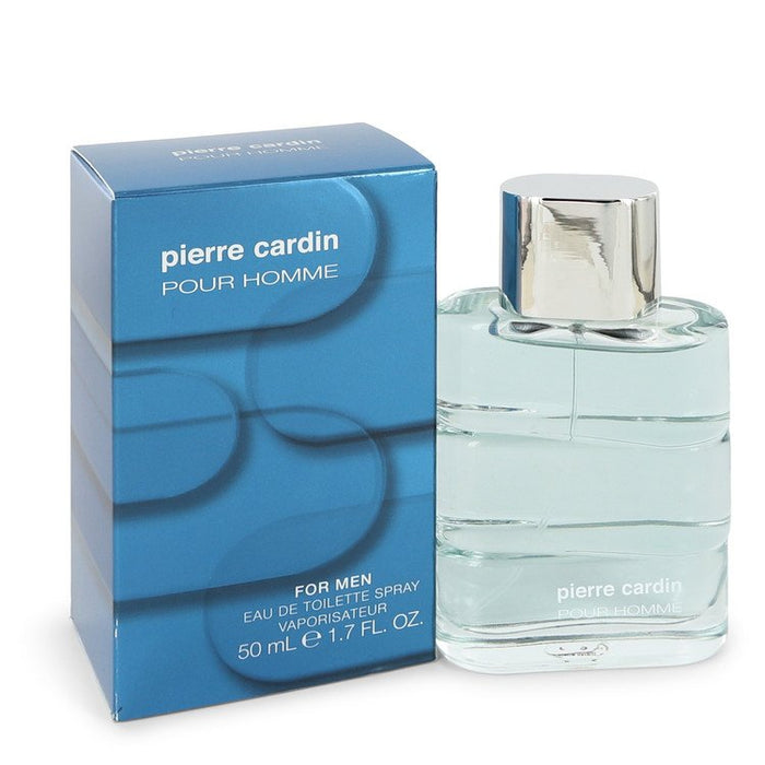 Pierre Cardin Pour Homme by Pierre Cardin Eau De Toilette Spray 1.7 oz for Men by Avera Group
