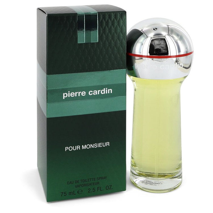 Pierre Cardin Pour Monsieur by Pierre Cardin Eau De Toilette Spray 2.5 oz for Men by Avera Group