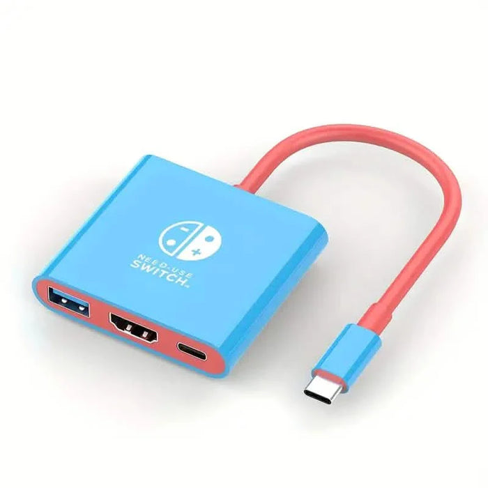 PD100W Docking Station For Nintendo Switch by DailySale