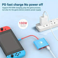 PD100W Docking Station For Nintendo Switch by DailySale