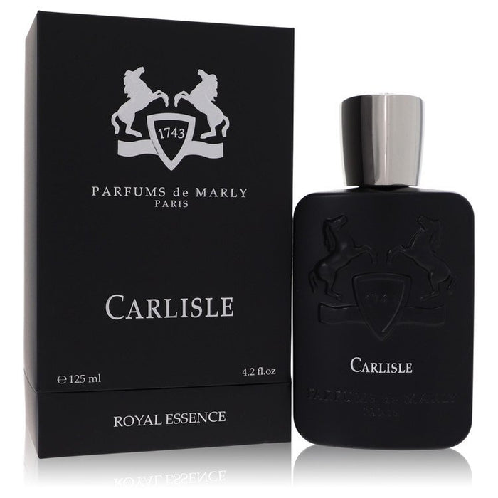 Carlisle by Parfums De Marly Eau De Parfum Spray (Unisex) 4.2 oz for Women by Avera Group