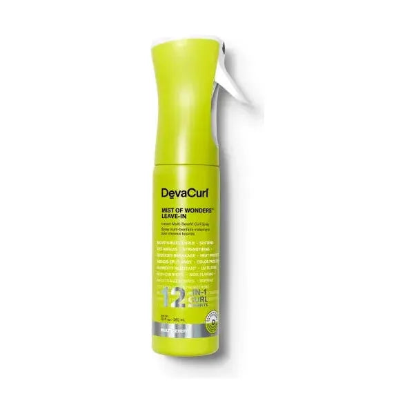 Devacurl Mist Of Wonders Leave-In Instant Multi-Benefit Curl Spray 10oz by Pasteur Pharmacy