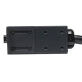 Tripp Lite PDUMH30 2.9kW Single-Phase Local Metered PDU, 120V Outlets (12 5-15/20R), L5-30P, 15 ft. (4.57 m) Cord, 1U Rack-Mount