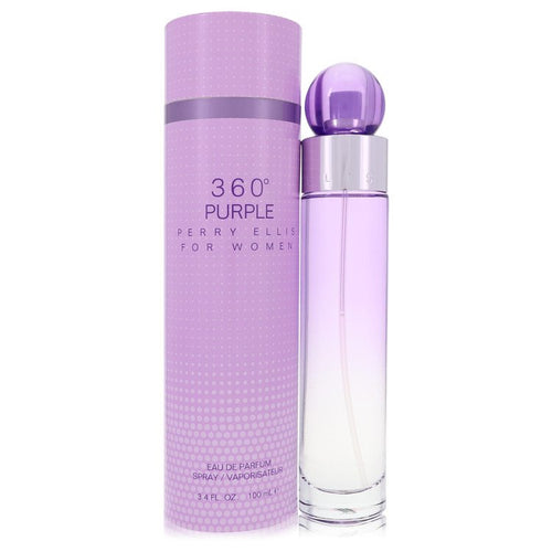 Perry Ellis 360 Purple by Perry Ellis Body Mist 8 oz for Women by Avera Group