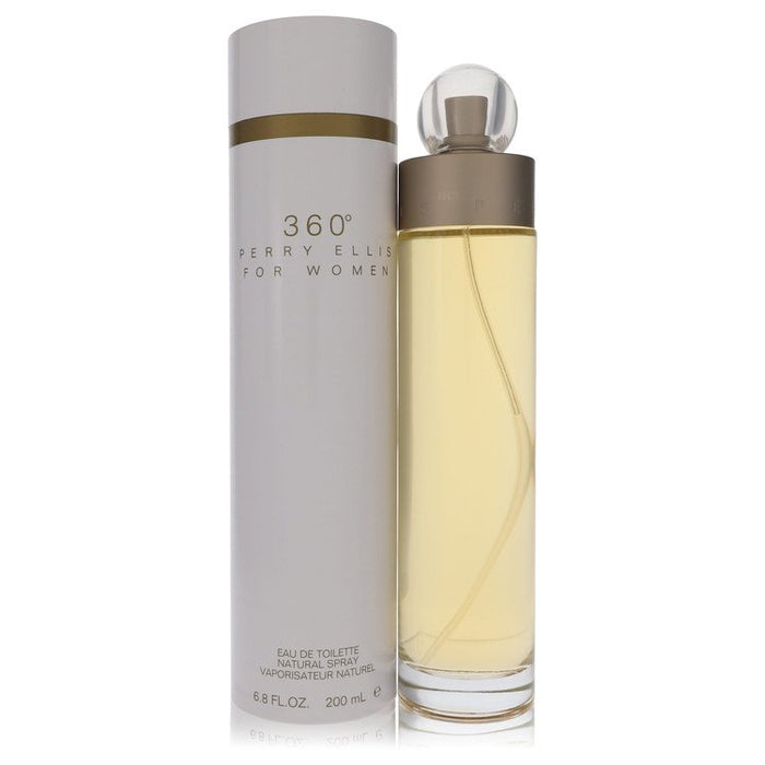 perry ellis 360 by Perry Ellis Eau De Toilette Spray 6.7 oz for Women by Avera Group