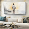 Peace Be Still Faith Wall Art by Tailored Canvases