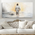 Peace Be Still Faith Wall Art by Tailored Canvases