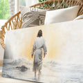 Peace Be Still Faith Wall Art by Tailored Canvases