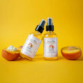 Peaches & Cream Body Oil by Duma Mbili LLC