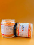 Peaches & Cream Whipped Body Butter by Duma Mbili LLC
