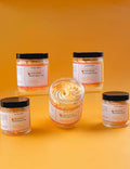 Peaches & Cream Whipped Body Butter by Duma Mbili LLC