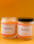 Peaches & Cream Whipped Body Butter by Duma Mbili LLC