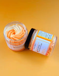 Peaches & Cream Whipped Body Butter by Duma Mbili LLC