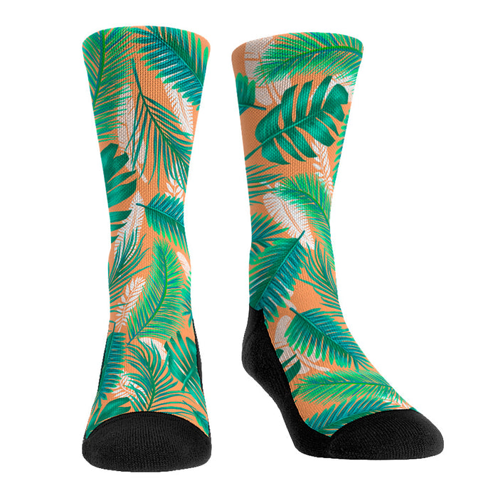 Peachy Beachy by Rock 'Em Socks