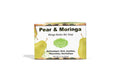 Pear & Moringa Mango Butter Bar Soap – Nourishing Cleanse by Lulu’s Holistics