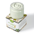 Pear & Moringa Whipped Mango Body Butter – Non-Greasy, Radiant Skin by Lulu’s Holistics