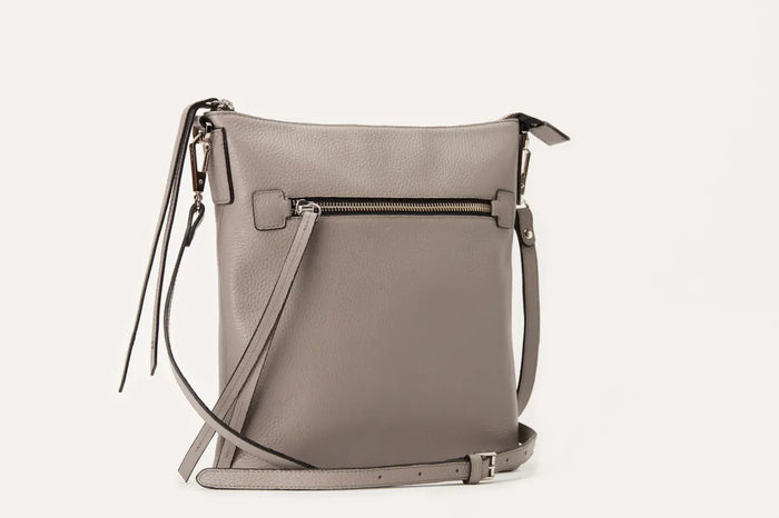 Pebble Crossbody by Kiko Leather