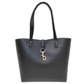 Pebbled Genuine Leather Tote Bag for Women – 16″ Laptop Work Tote by MiamiLeathers.com