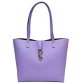 Pebbled Genuine Leather Tote Bag for Women – 16″ Laptop Work Tote by MiamiLeathers.com