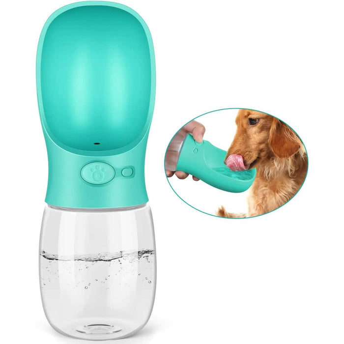 Pedy Portable Dog Water Bottle 12 Oz. by DailySale