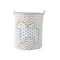 Pegasus Dirty Bucket Folding Toy Storage Box by DailySale
