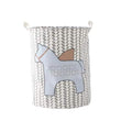 Pegasus Dirty Bucket Folding Toy Storage Box by DailySale